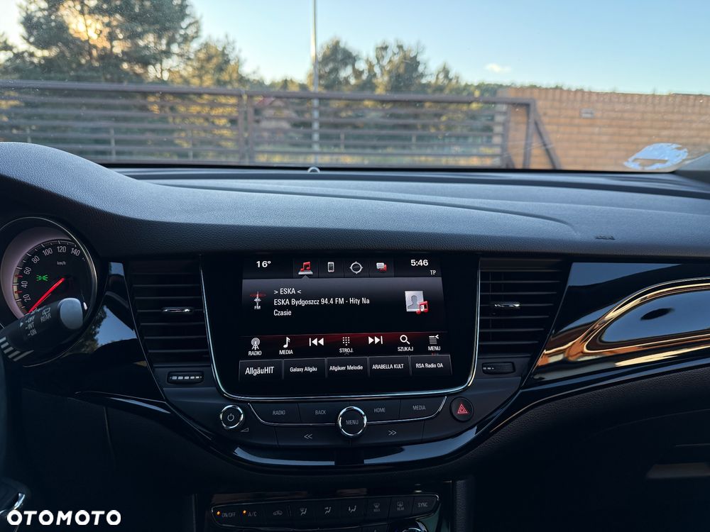 Opel Astra 1.4 Turbo Dynamic - 18