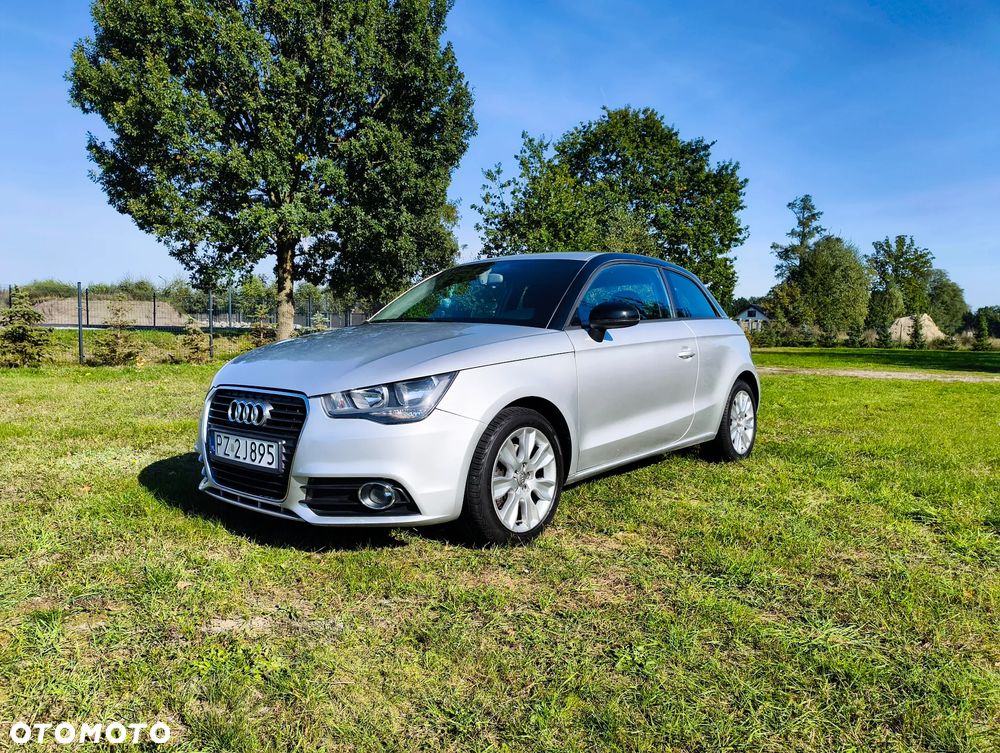 Audi A1 1.6 TDI Ambition - 27