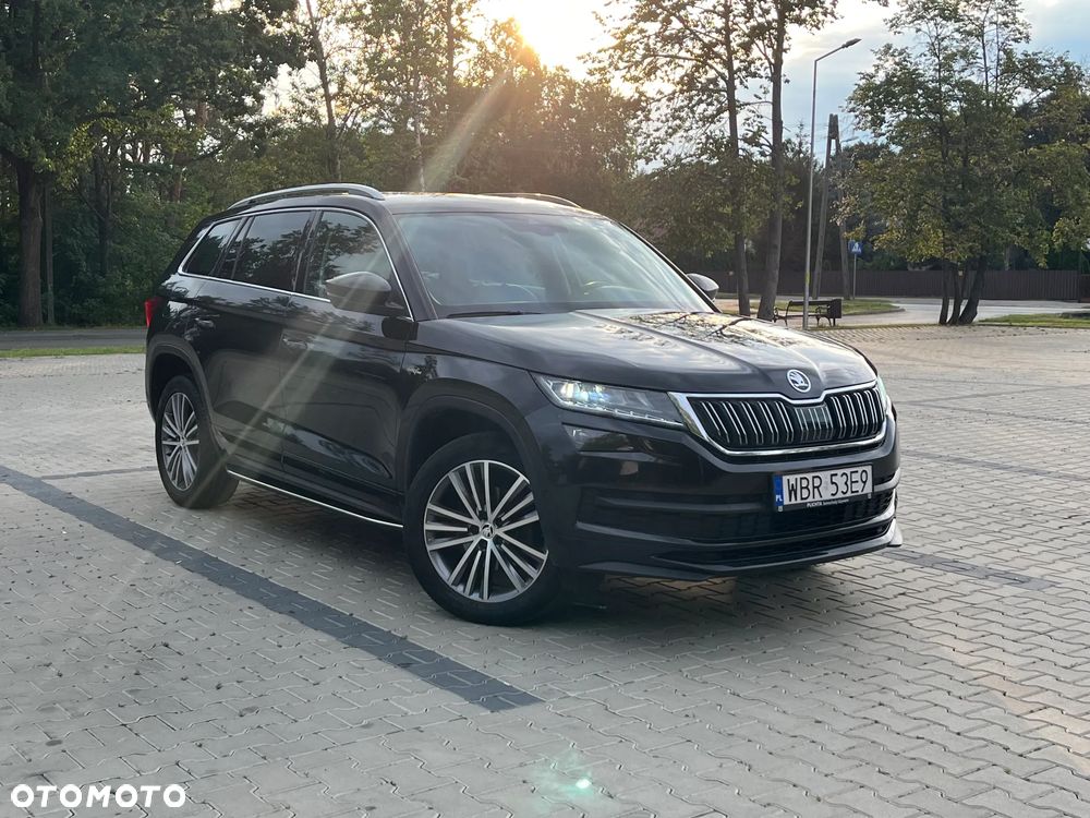 Skoda Kodiaq 2.0 TDI 4x2 L&K DSG - 29
