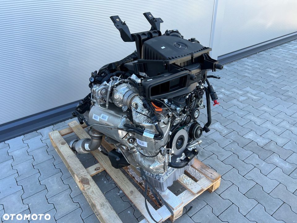 Silnik Mercedes Sprinter 907, OM 654, 150KM, 10km - 3