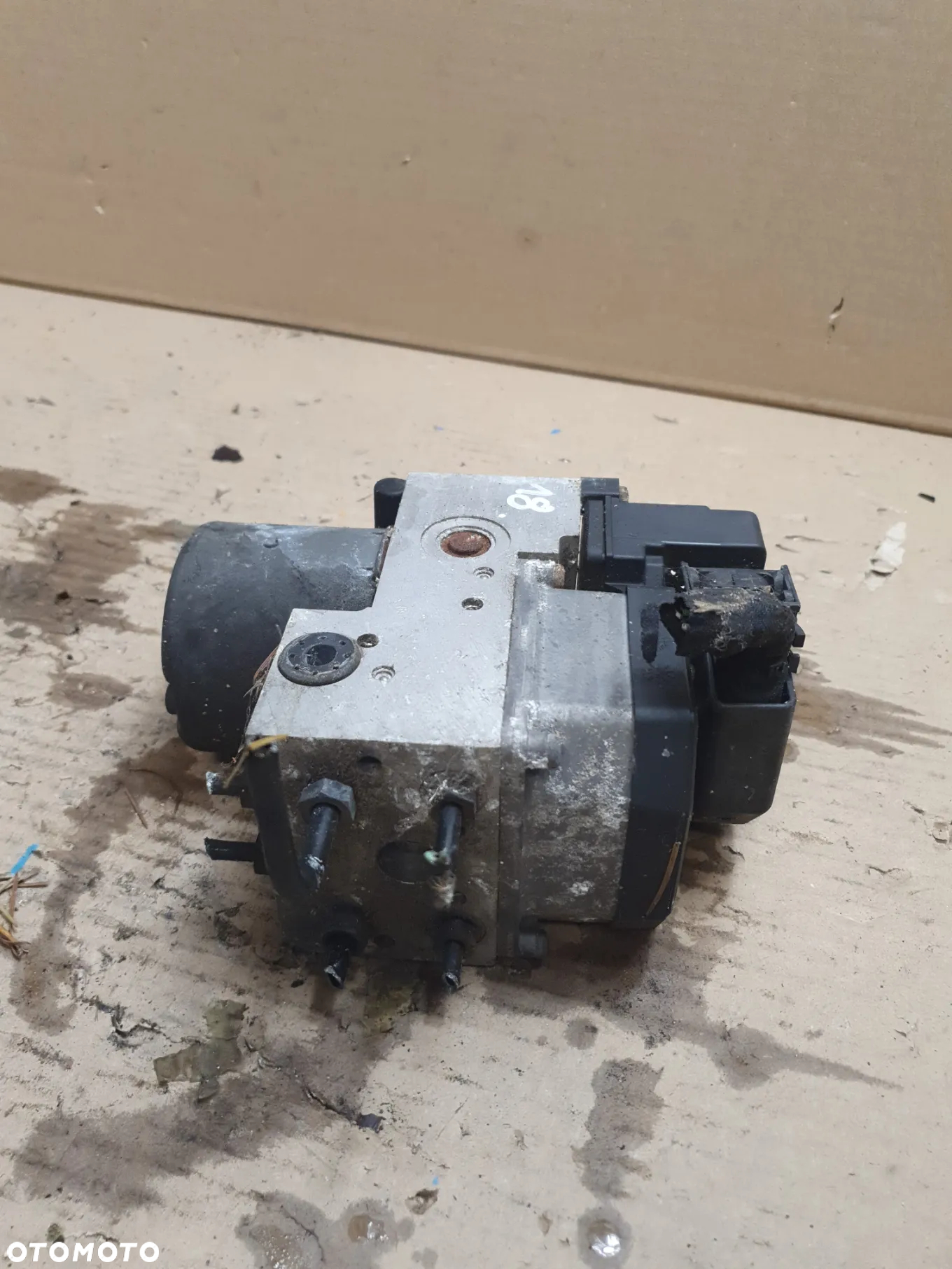 AUDI A6 C5 A4 B5 PASSAT B5 POMPA ABS 8E0614111F 0265220406 0273004283 - 3