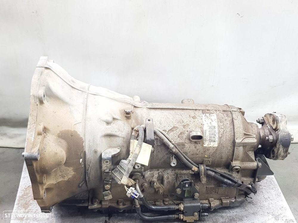 CAIXA DE VELOCIDADES IVECO DAILY FURGÓN REF. 5802244443 - 1