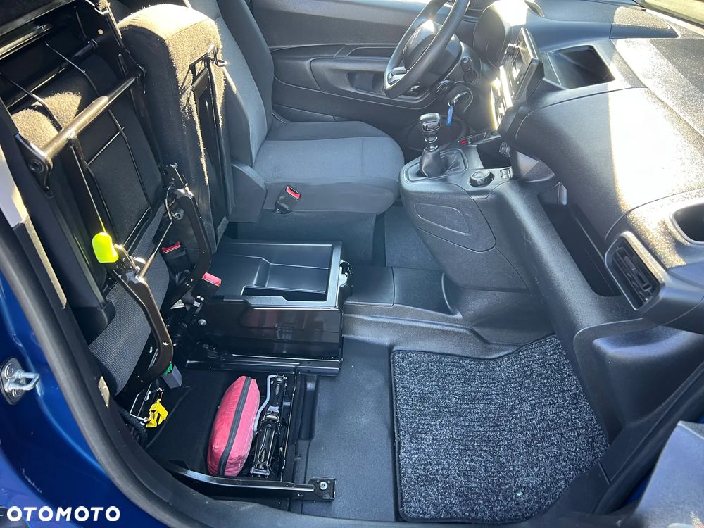 Citroën Berlingo - 21