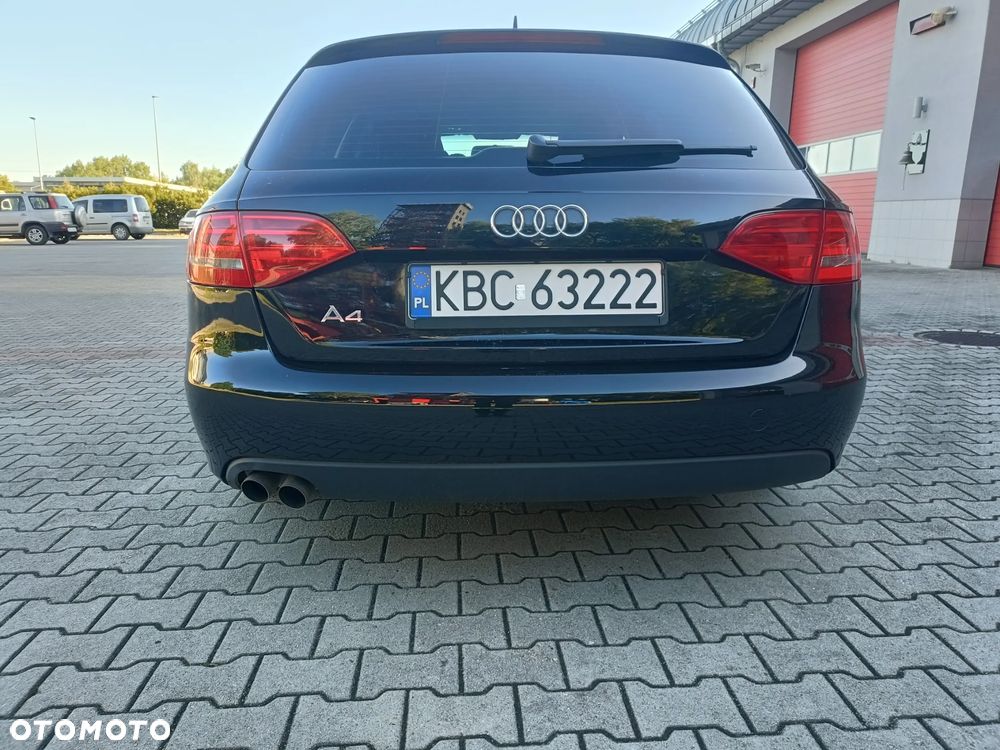 Audi A4 - 6