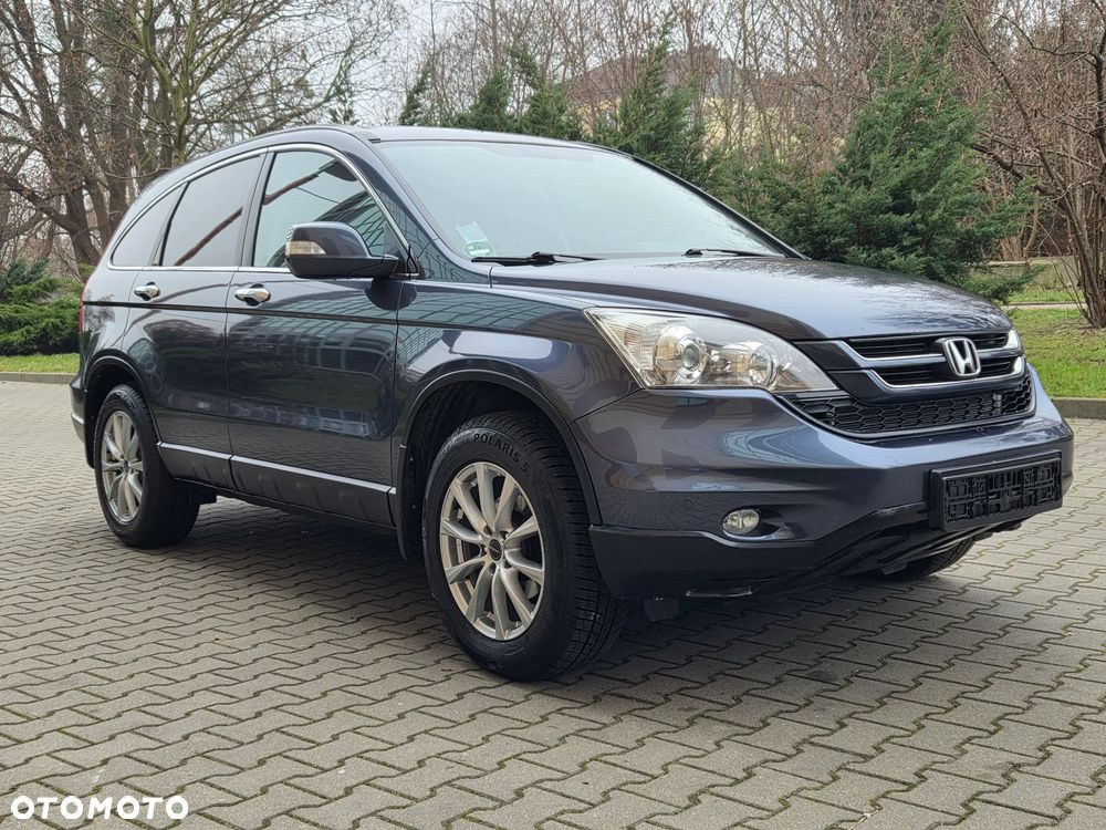 Honda CR-V 2.0i-VTEC Automatik Executive - 9