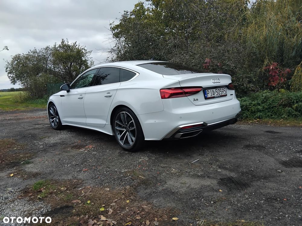 Audi A5 Sportback 2023 photo 3