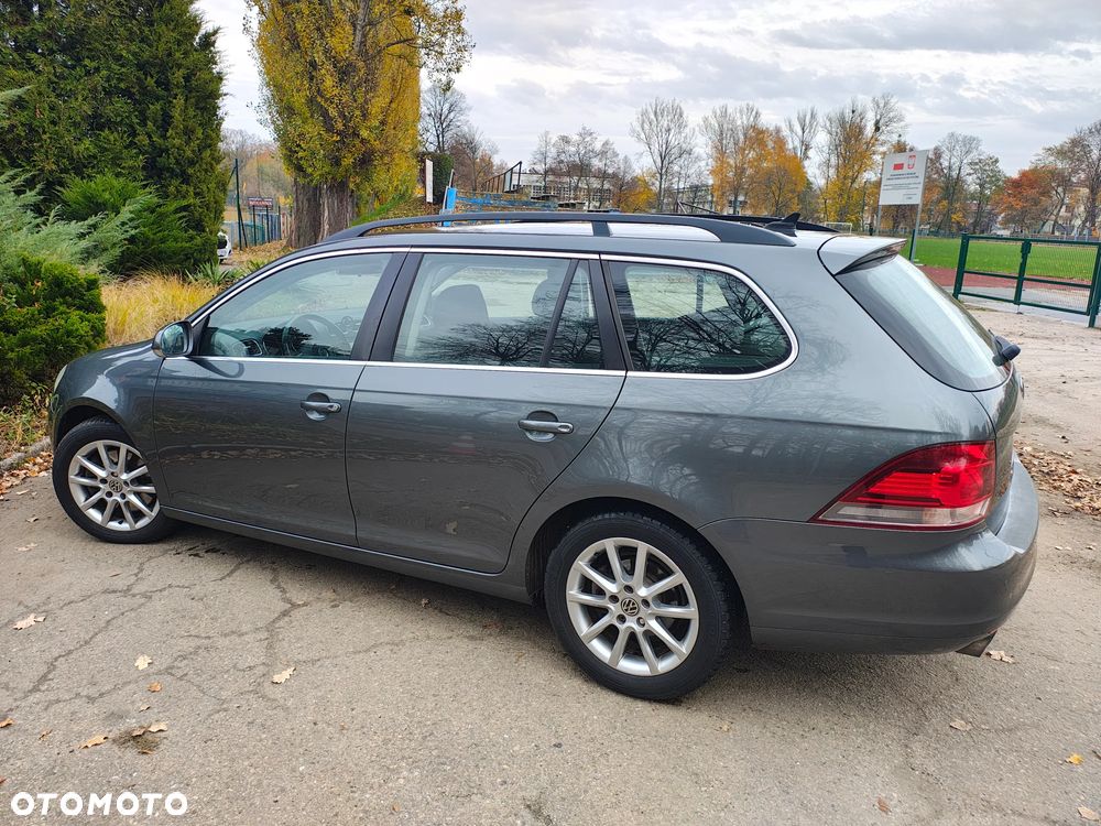Volkswagen Golf VI 2.0 TDI Comfortline - 12