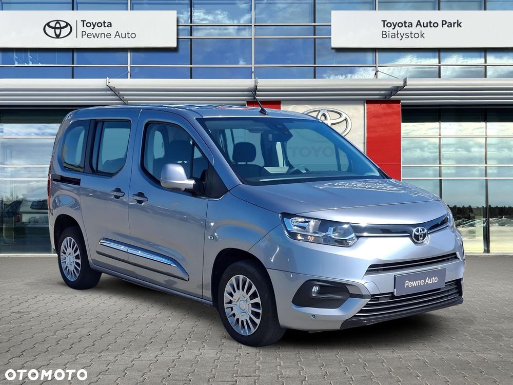 Toyota Proace City Verso 1.5 D-4D Business - 7
