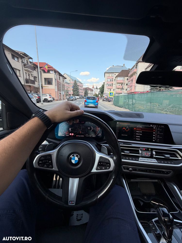 BMW X6 xDrive40d AT MHEV - 7