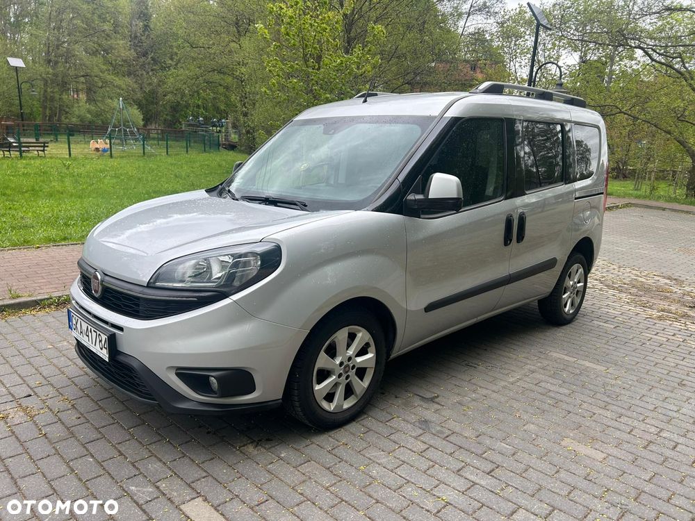 Fiat Doblo 1.6 Multijet 16V Easy - 2