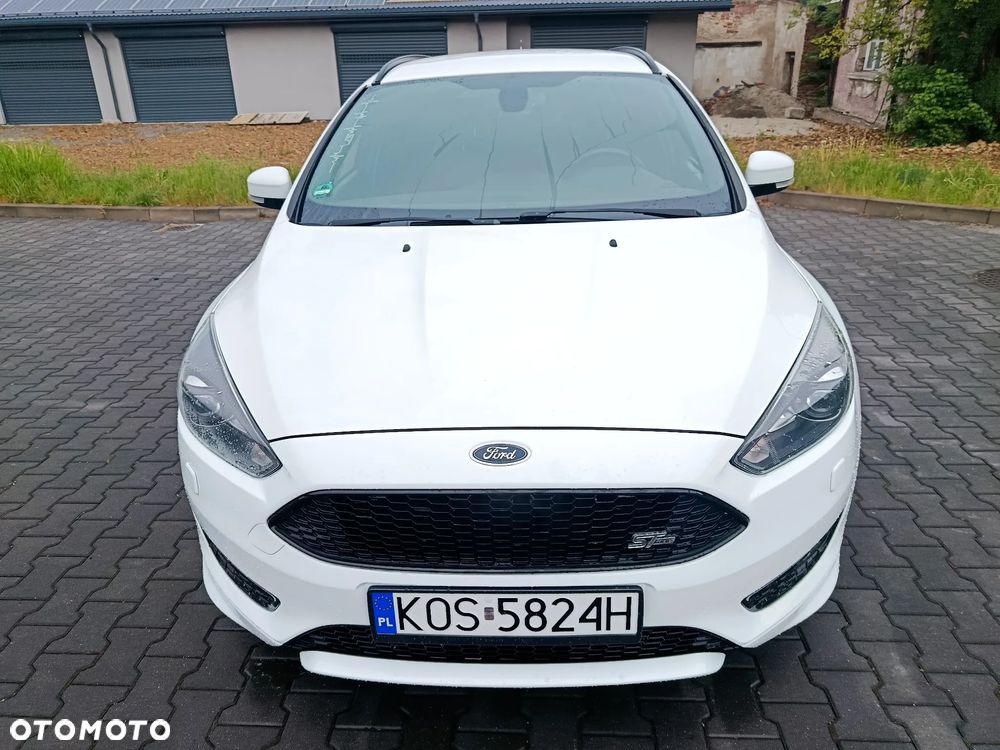 Ford Focus 1.5 EcoBoost STart-Stopp-System ST-LINE - 10