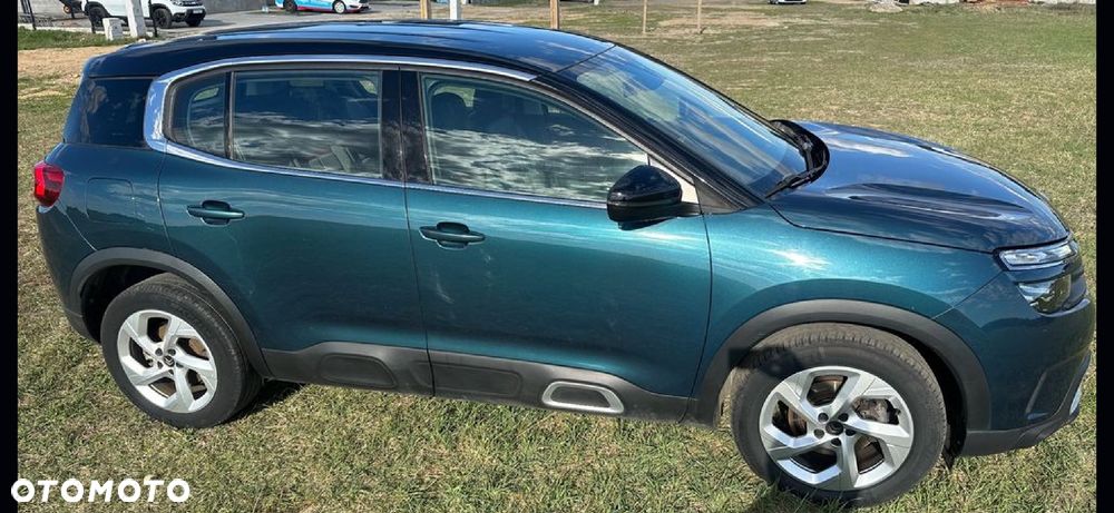 Citroën C5 Aircross Pure Tech 130 S&S FEEL PACK - 5