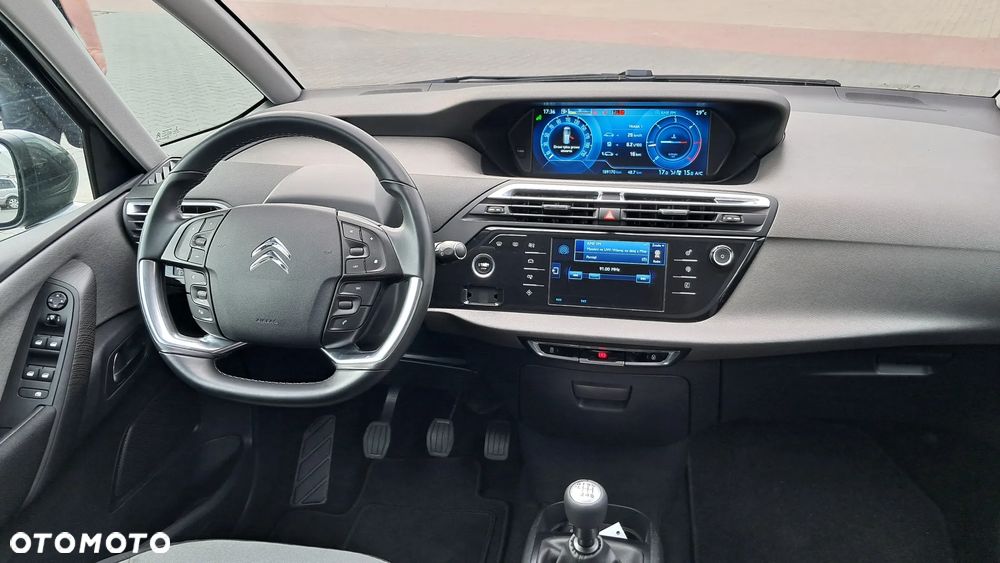 Citroën C4 Grand Picasso 2.0 BlueHDi Shine S&S - 6