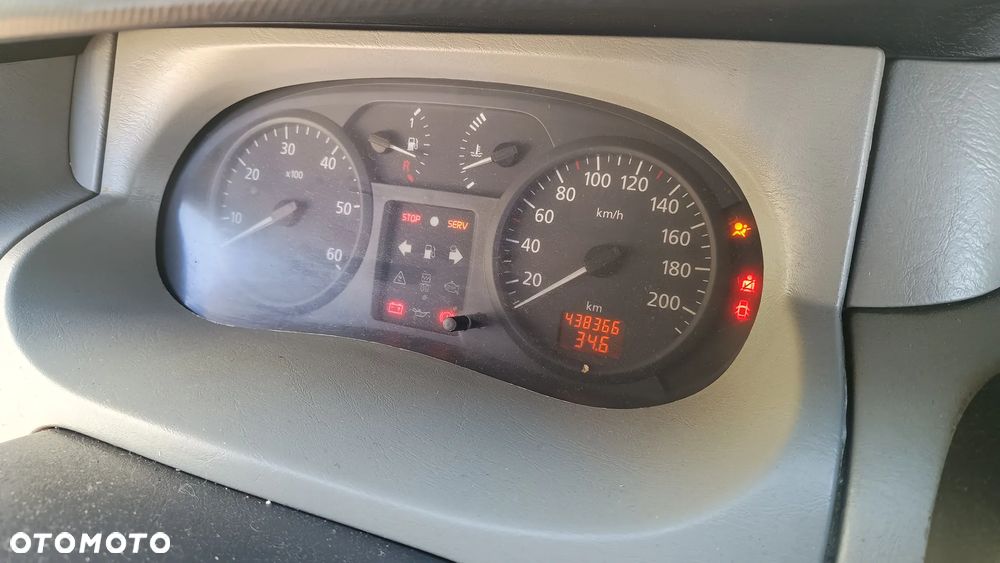 Renault Trafic L1H1 - 6