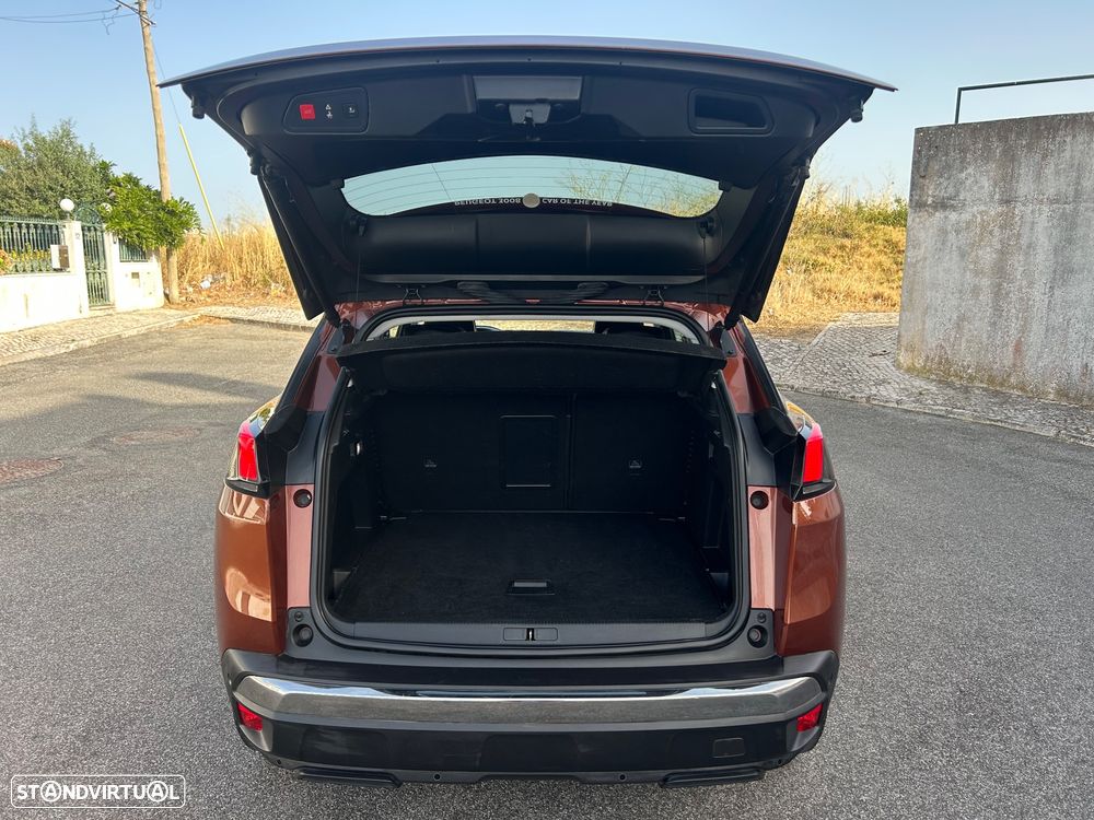 Peugeot 3008 BlueHDi 120 EAT6 Stop & Start Allure - 5