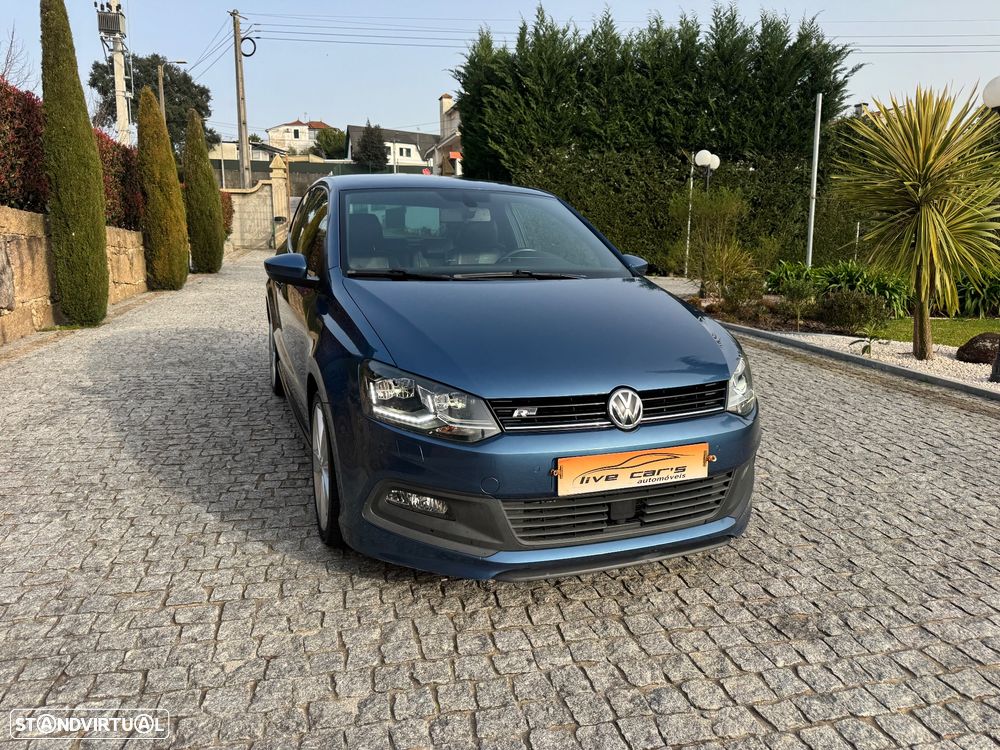 VW Polo 1.2 TSi R-Line - 15