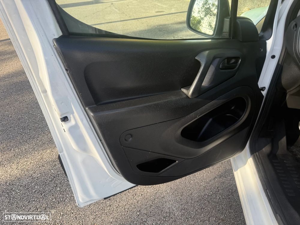 Citroën Berlingo - 9