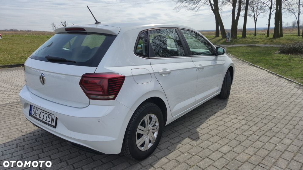 Volkswagen Polo 1.0 Comfortline - 4