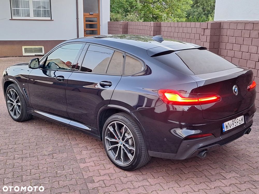 BMW X4 xDrive20i M Sport X sport - 14