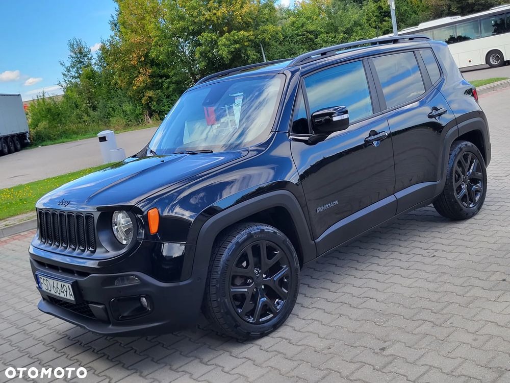 Jeep Renegade 1.4 MultiAir Limited FWD S&S - 13