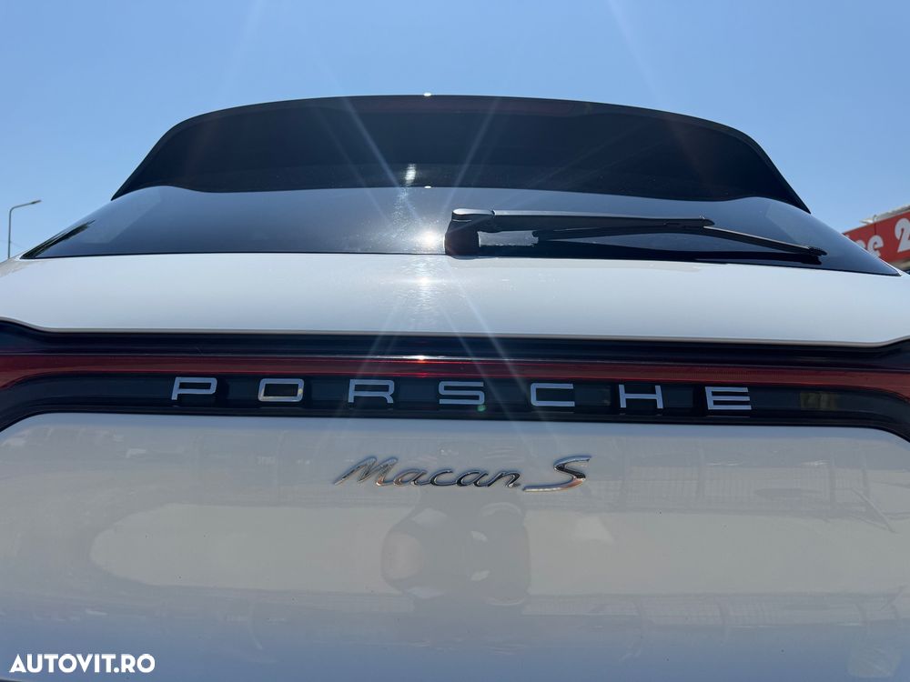 Porsche Macan S PDK - 13