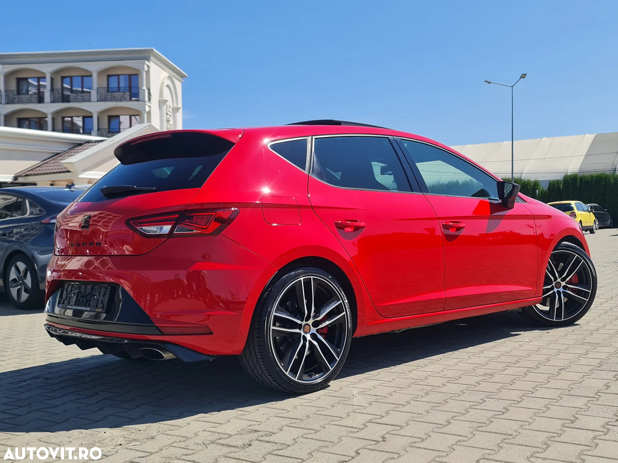 Seat Leon 2.0 TSI Start&Stop Cupra 280 - 4
