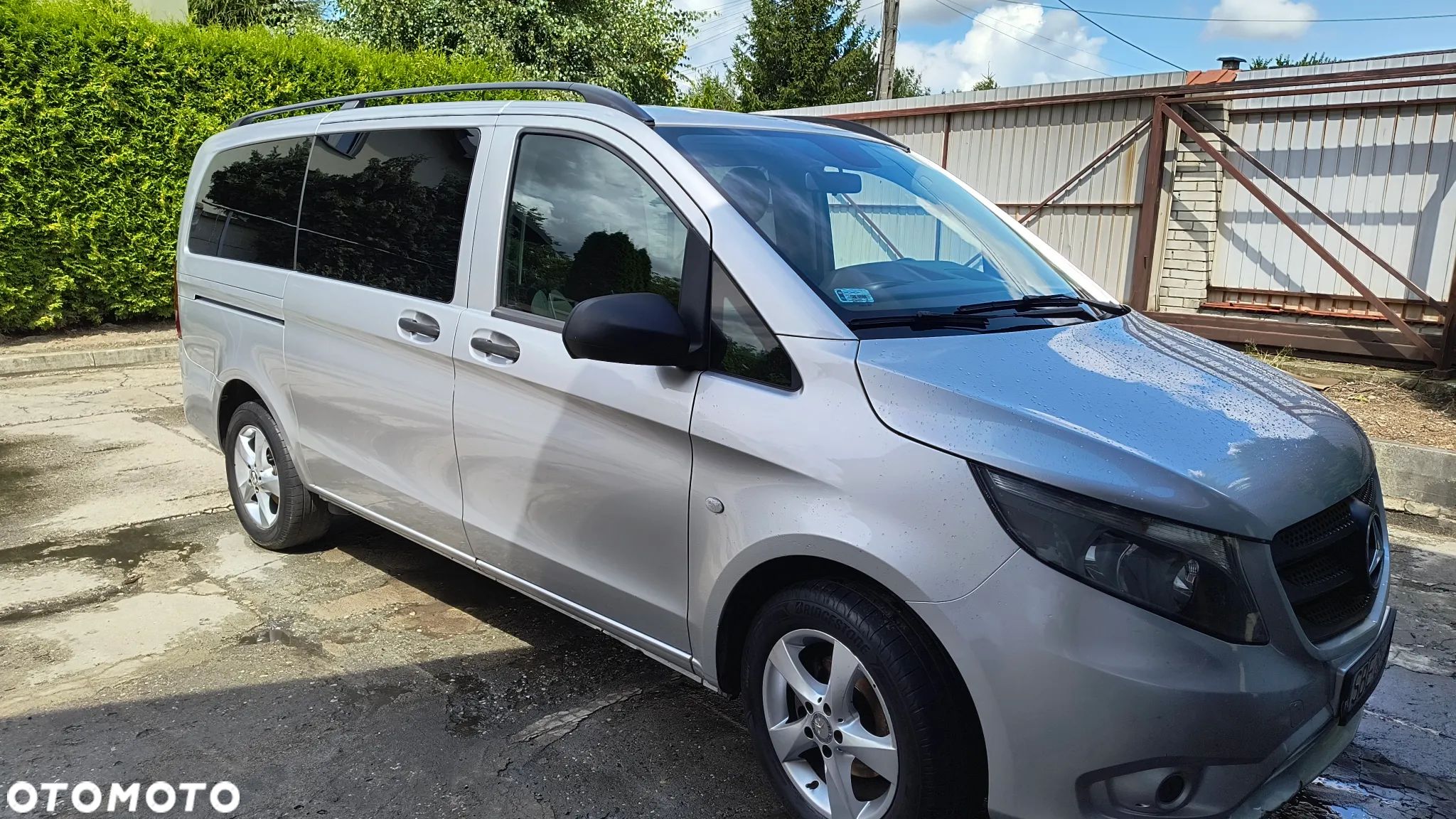 Mercedes-Benz Vito 116 CDI Tourer Pro 447.703 - 1