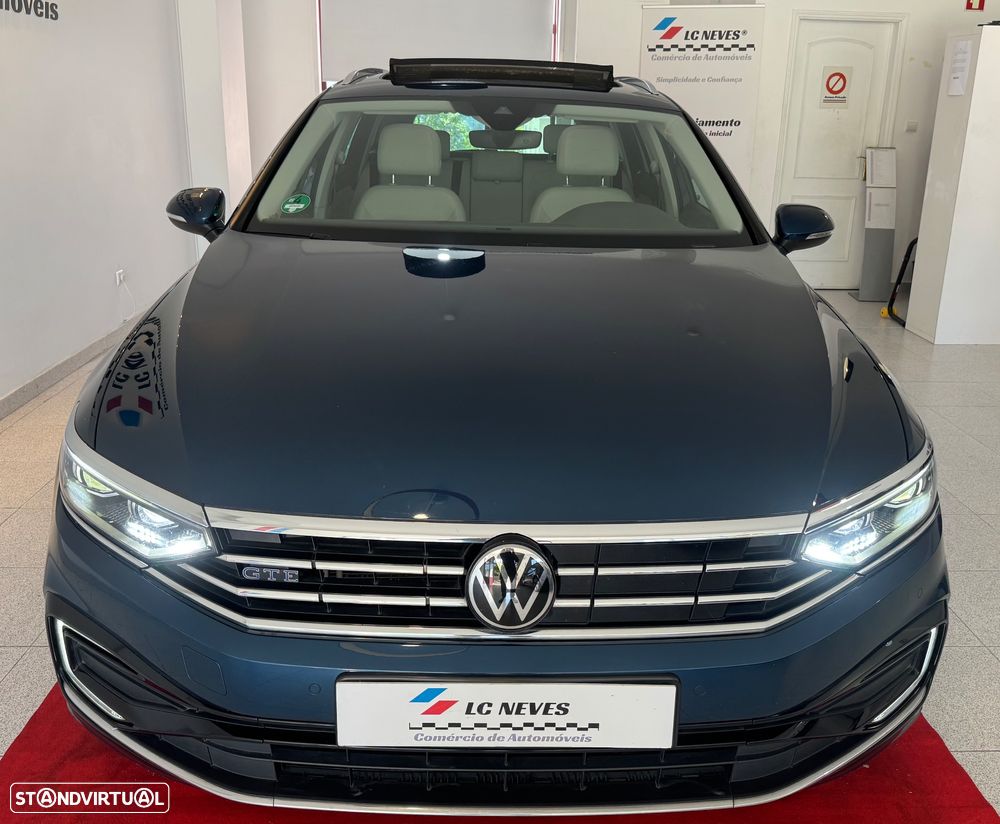 VW Passat Variant 1.4 TSI GTE+ Plug-in - 7