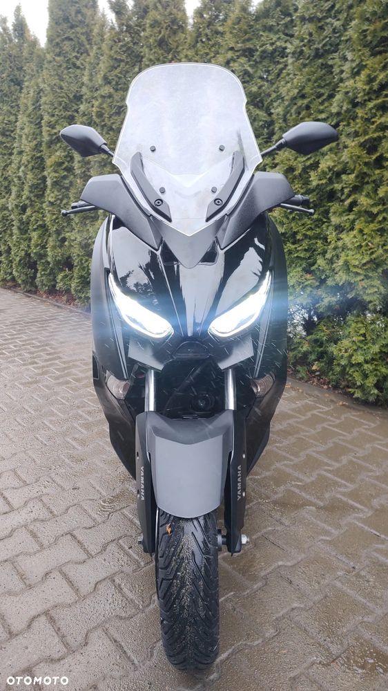 Yamaha X-max - 3