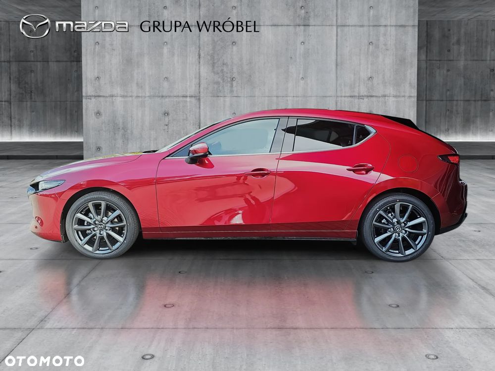 Mazda 3 2.0 mHEV Exclusive-Line - 8