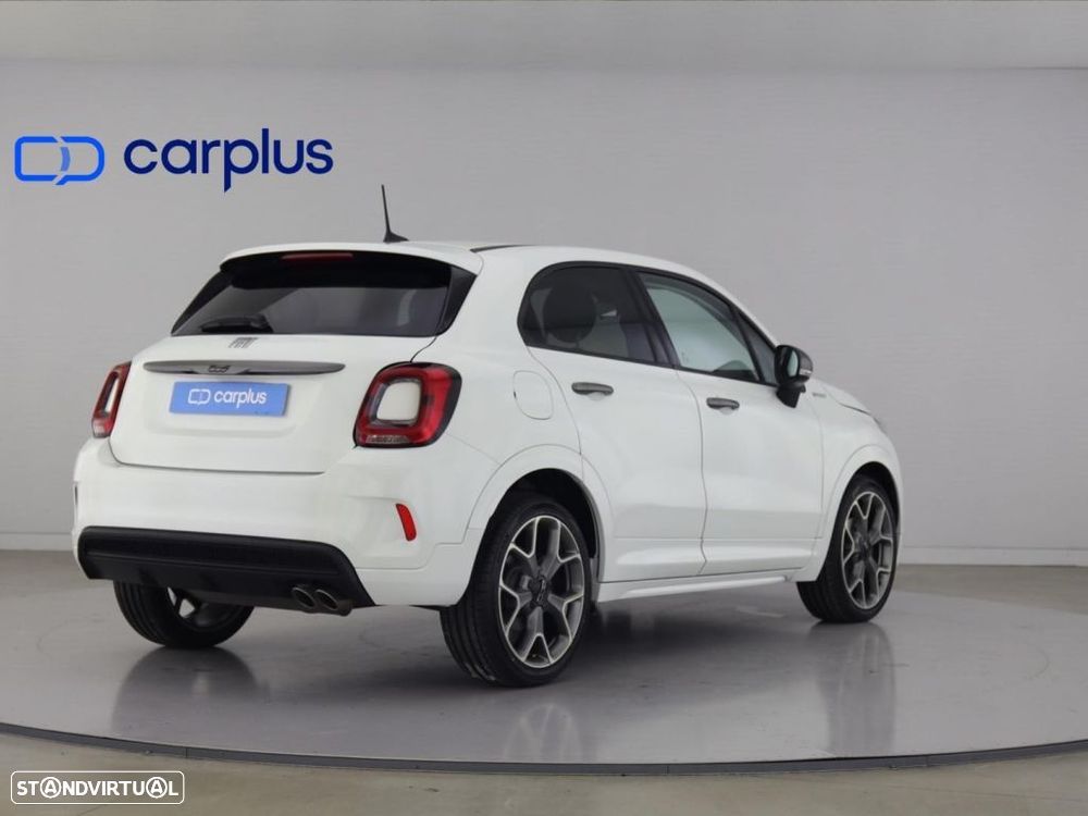Fiat 500X 1.0 FireFly Sport — fotografia 7