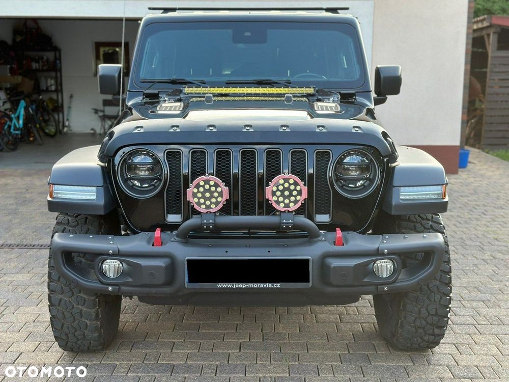 Jeep Wrangler Unlimited 2.2 CRD Rubicon - 15
