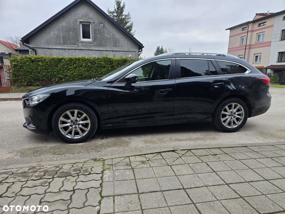 Mazda 6 SKYACTIV-G 145 Exclusive-Line - 32