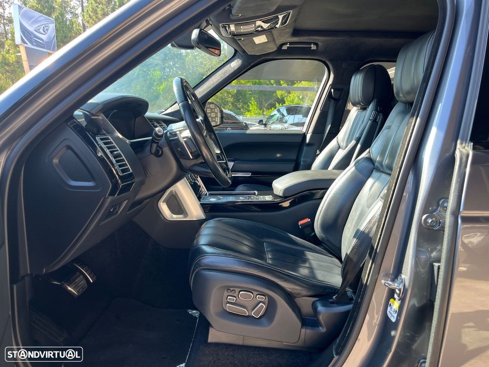 Land Rover Range Rover SDV8 Vogue - 19