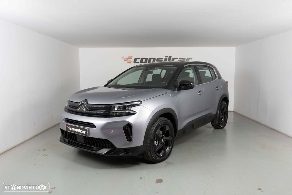 Citroën C5 Aircross 1.5 BlueHDi Feel EAT8 - 1