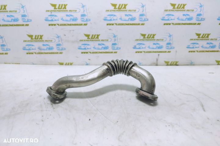 Conducta racitor gaze egr 2.0 tdi CFF CFH CFG 03p131521a Volkswagen VW Touran 1  [din 2th facelift] - 1