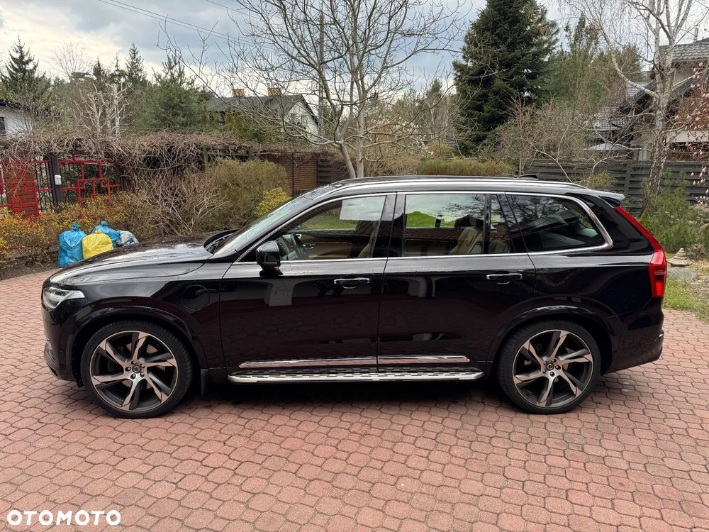 Volvo XC 90 T8 AWD Plug-In Hybrid Inscription 7os - 2