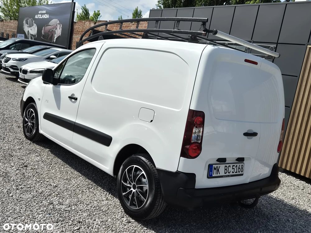 Peugeot PARTNER - 10