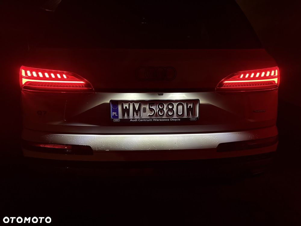 Audi Q7 45 TDI mHEV Quattro S Line Tiptr - 29