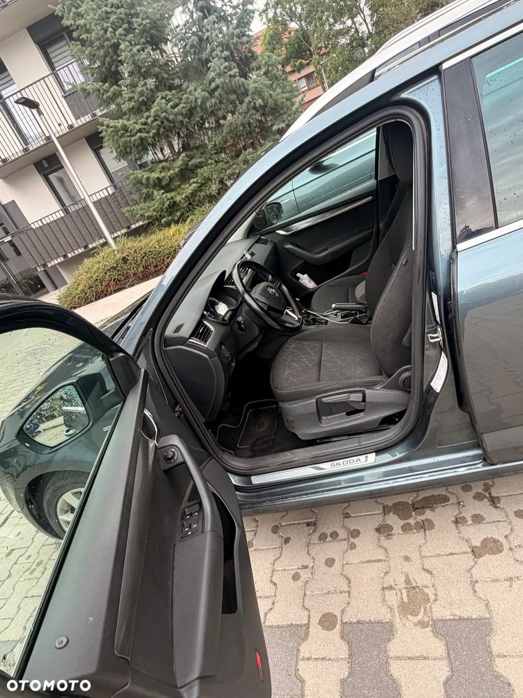 Skoda Octavia - 6