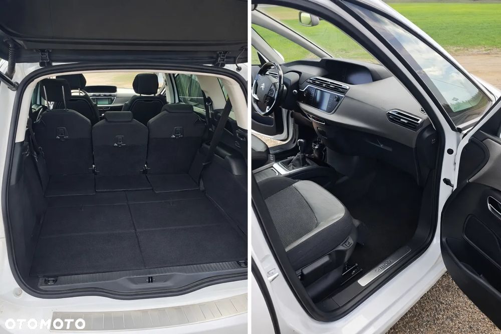 Citroën C4 SpaceTourer 1.2 PureTech Feel S&S - 7