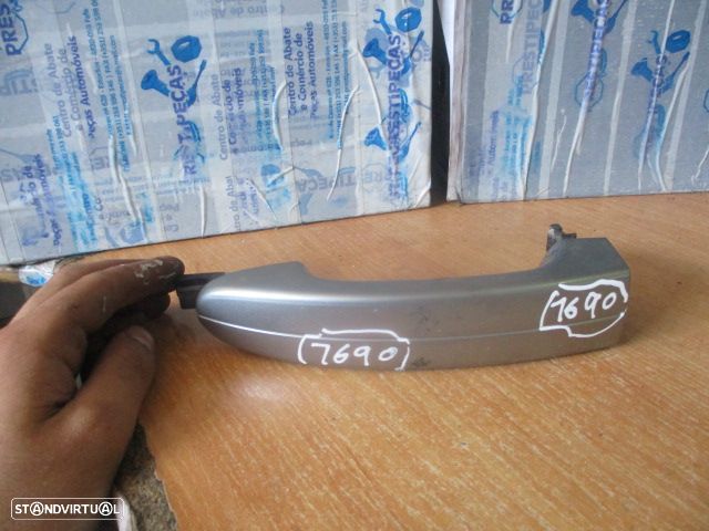 Puxador Exterior 6M21U22404B FORD S MAX 2006 5P FE - 3