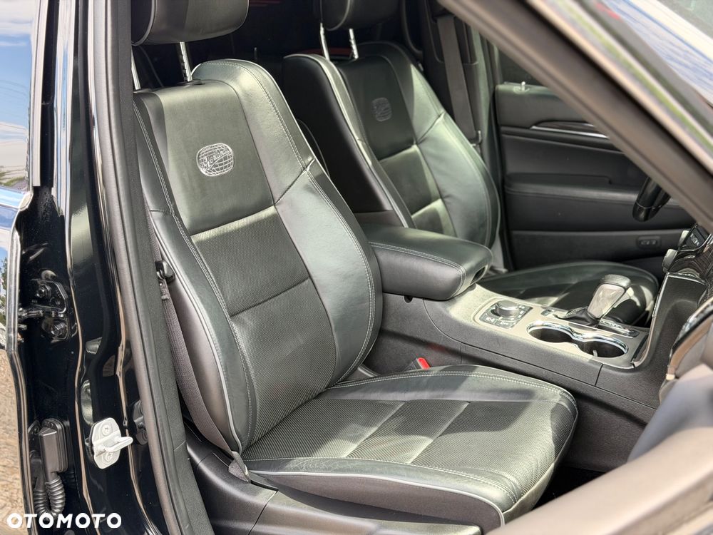Jeep Grand Cherokee 3.6 V6 Overland EU6 - 36