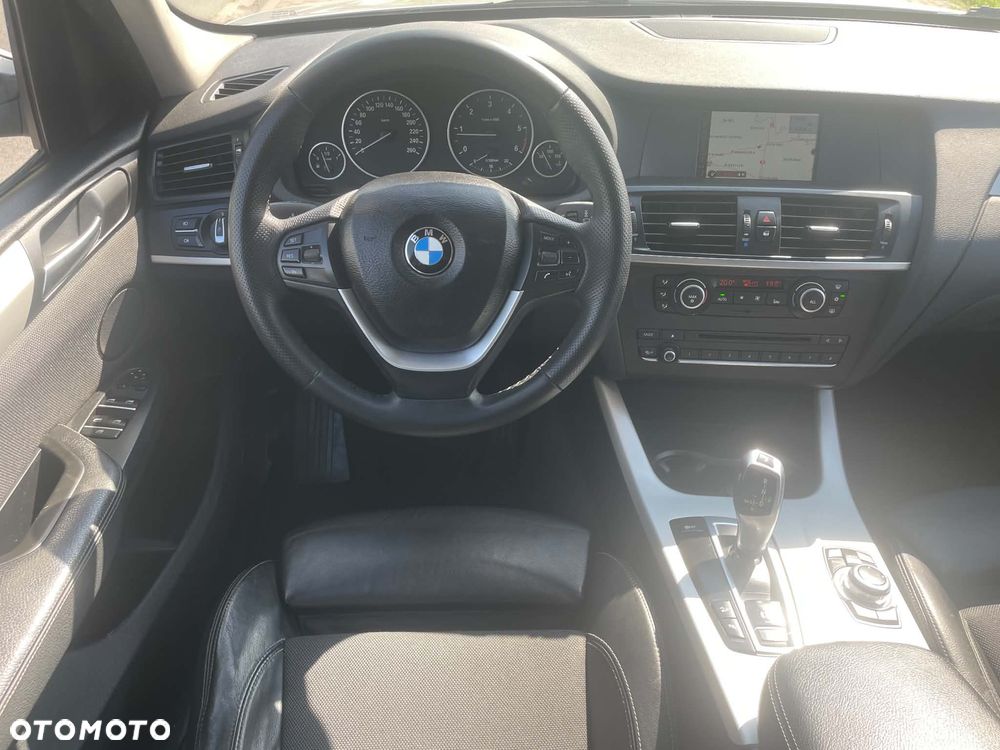 BMW X3 xDrive20d - 10