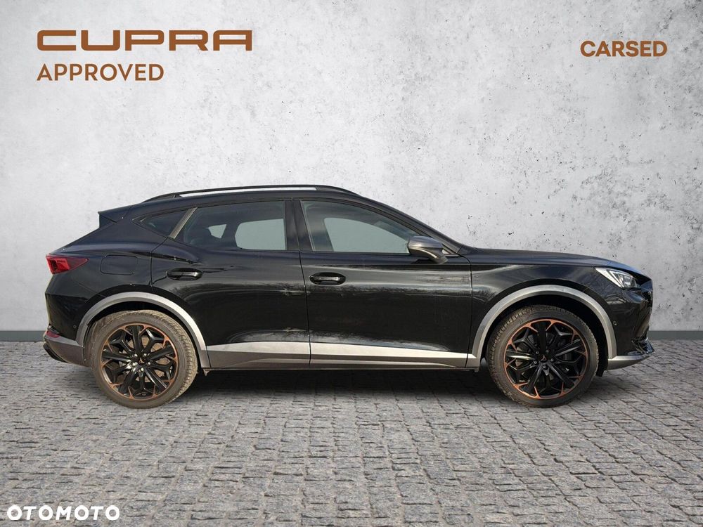 Cupra Formentor 2.0 TSI 4Drive VZ DSG - 10