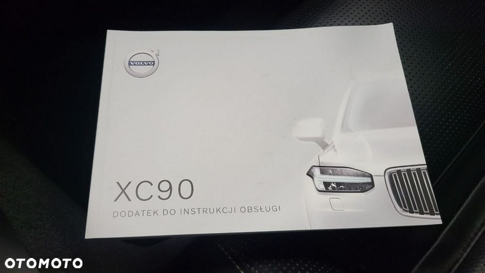 Volvo XC 90 B5 D AWD R-Design - 29