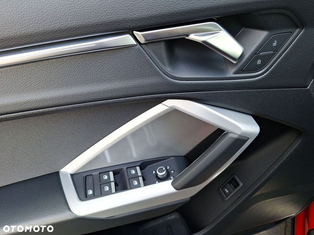 Audi Q3 Sportback 35 TFSI mHEV S-Line S tronic - 10
