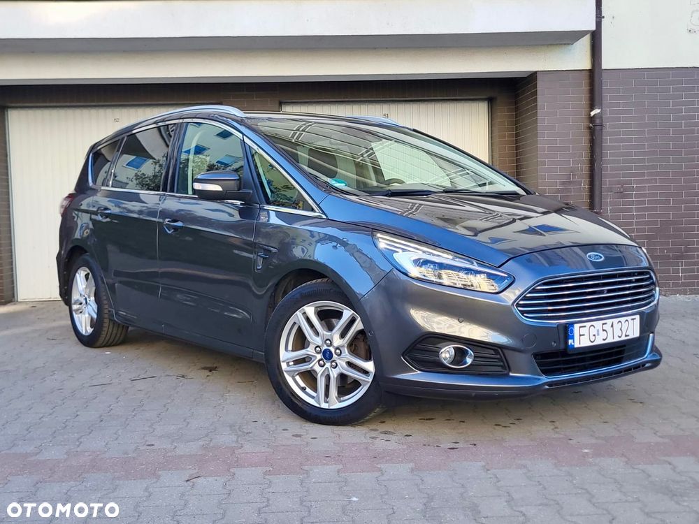 Ford S-Max 2.0 TDCi 4WD Titanium PowerShift - 2