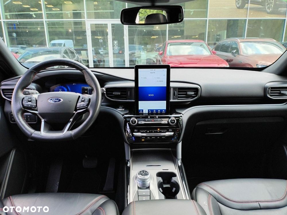 Ford Explorer 3.0 EcoBoost PHEV 4WD ST-Line - 11