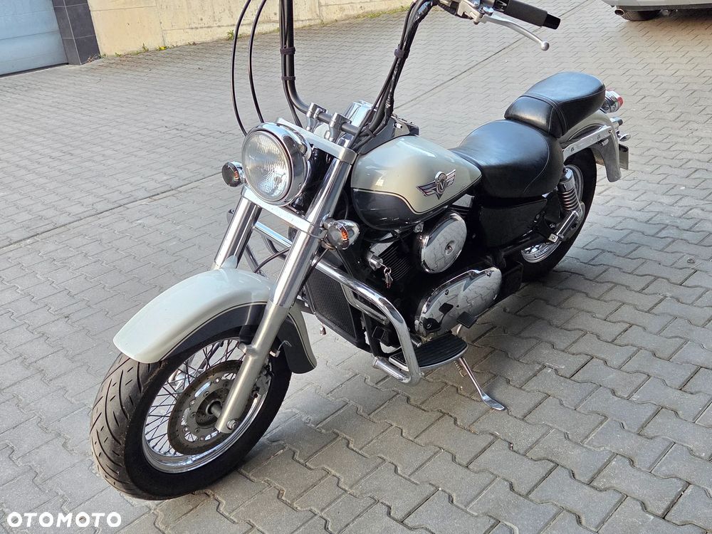 Kawasaki VN - 5